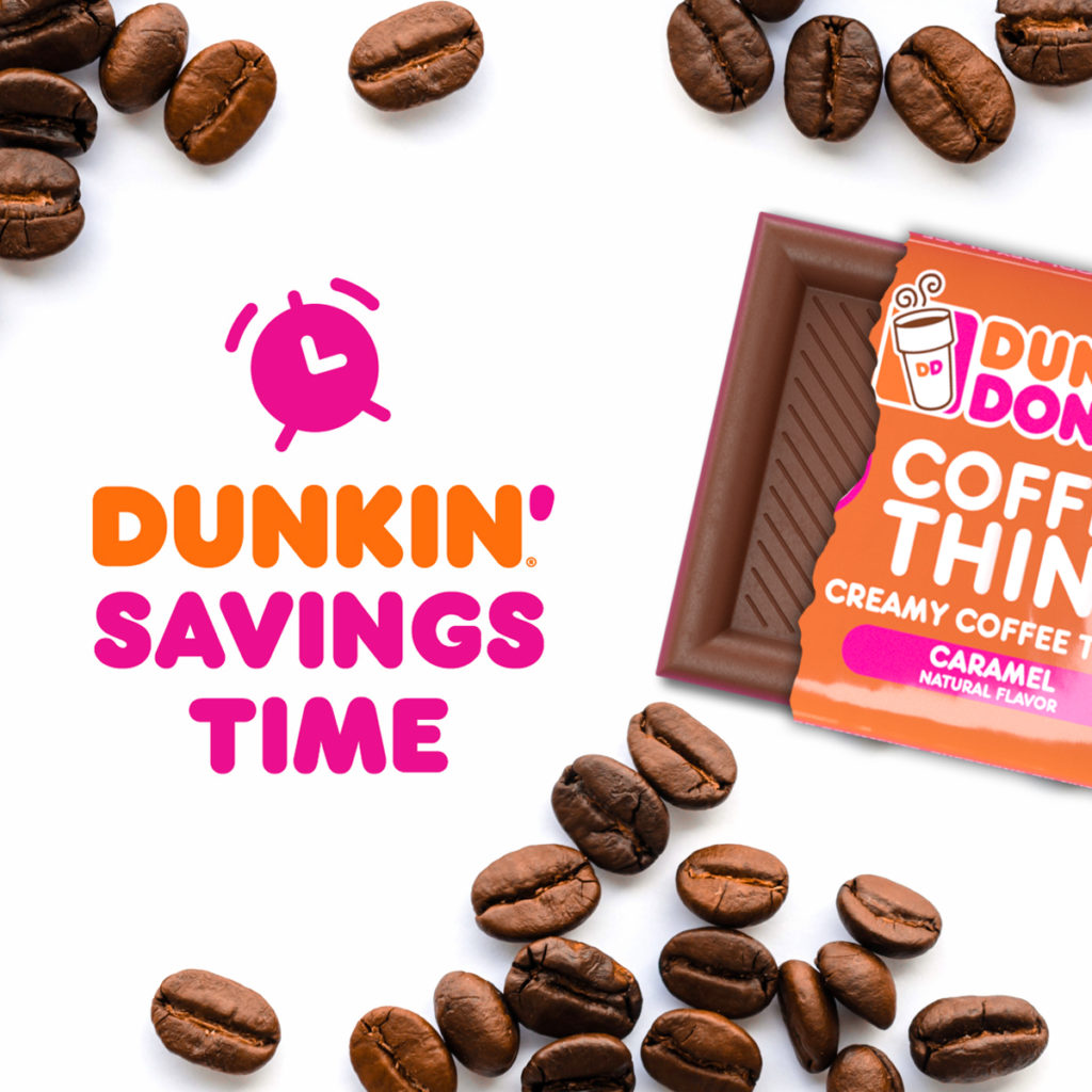 Dunkin’ Coffee Thins