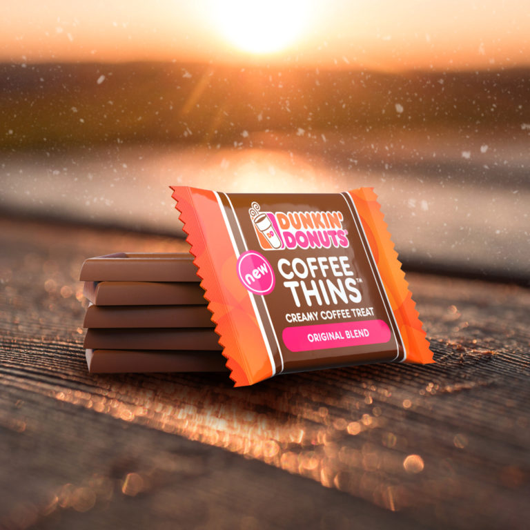 Dunkin’ Coffee Thins