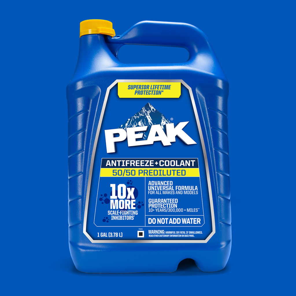 PEAK