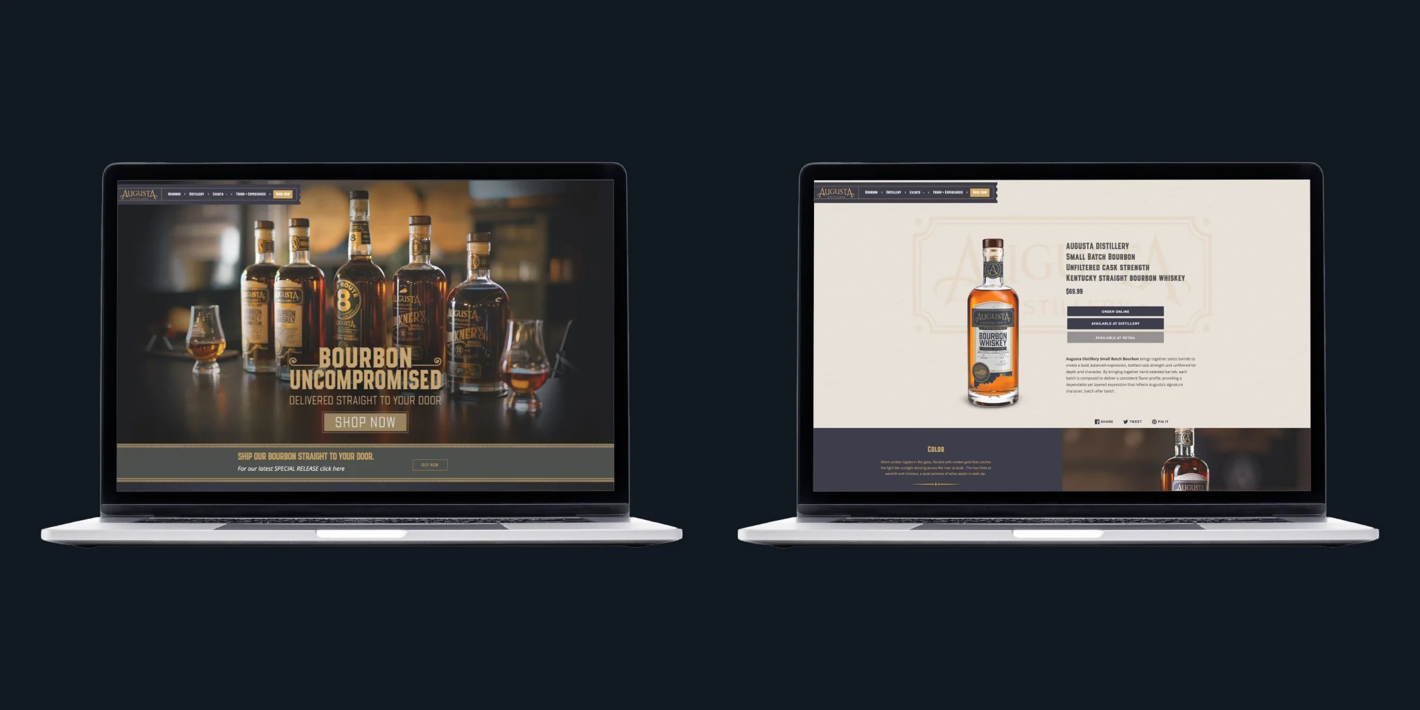 Augusta Distillery