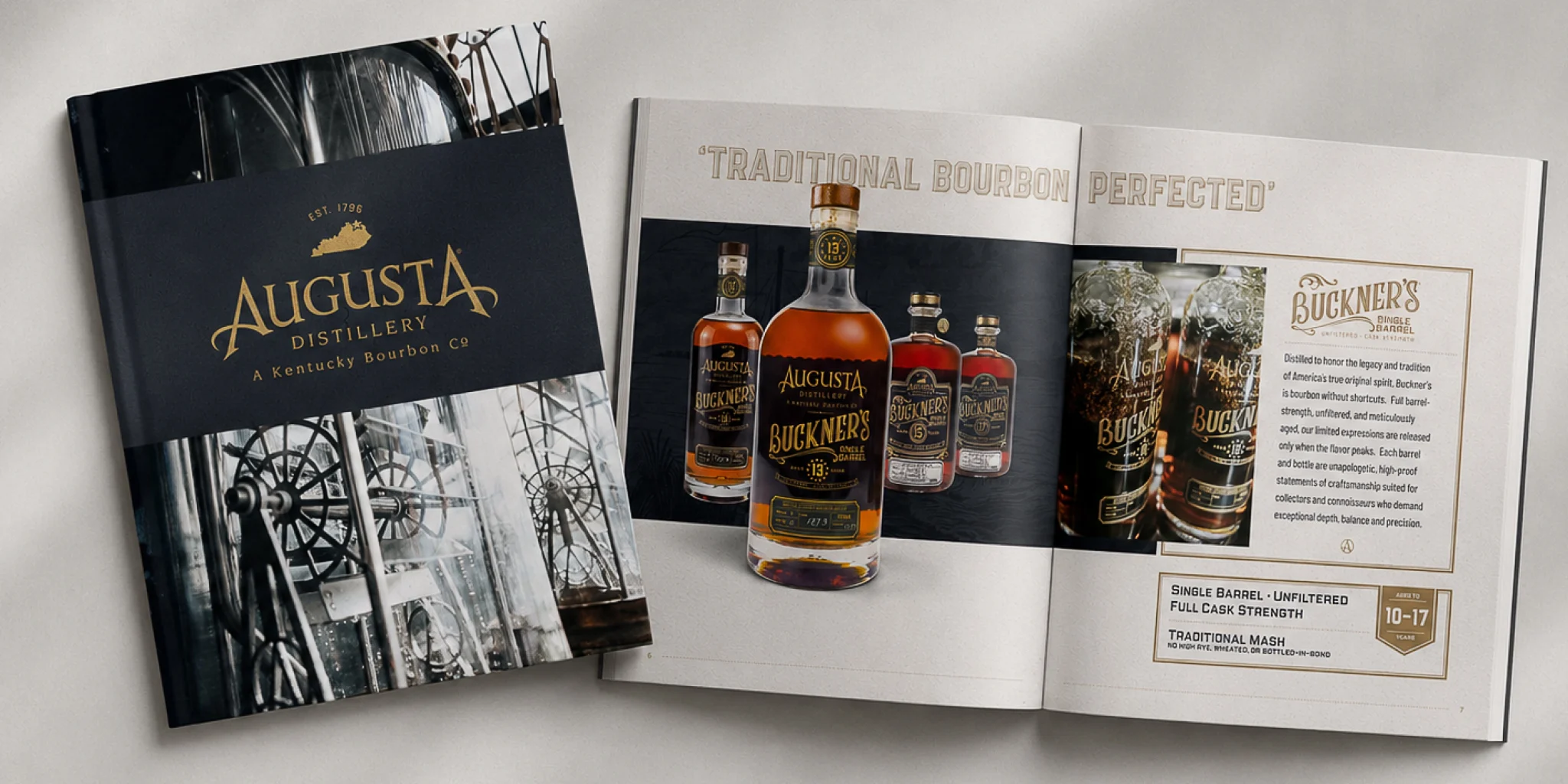 Augusta Distillery