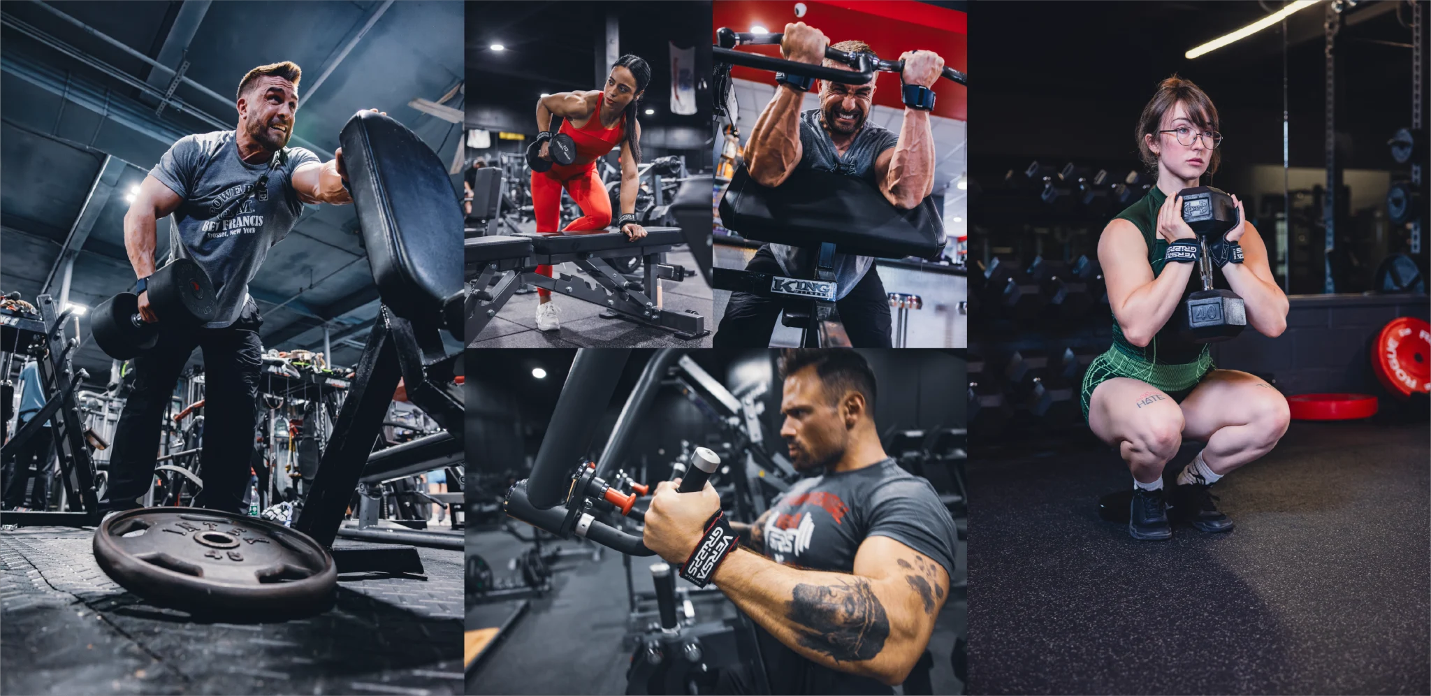 Versa Gripps